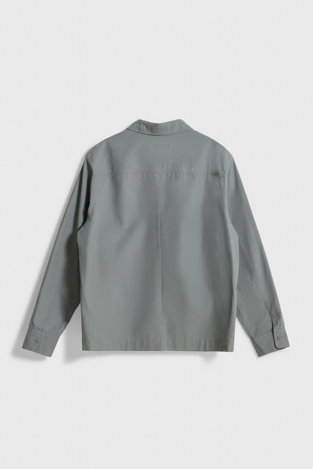 OLIVE GREEN RIPSTOP SHIRT