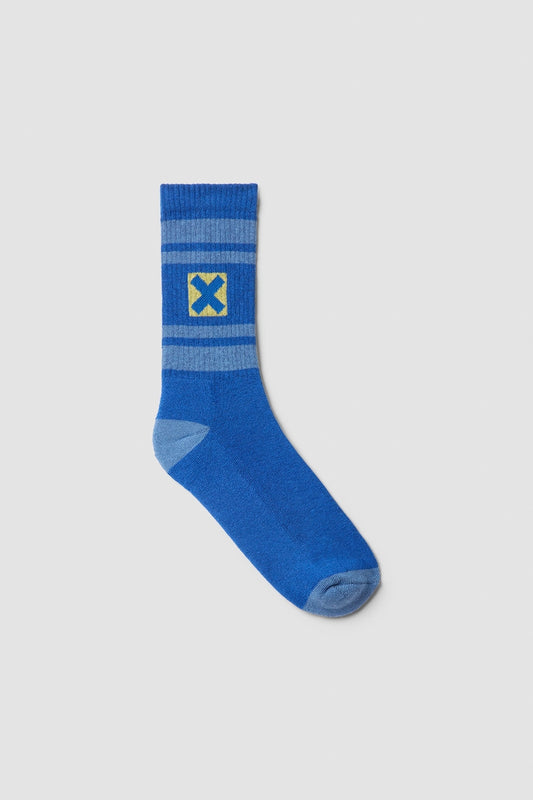 ROYAL BLUE NATURE SOCKS
