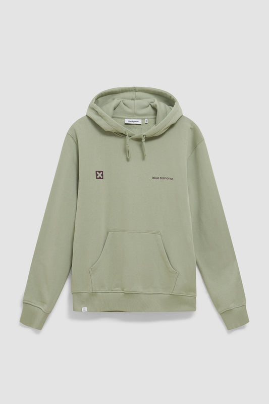 SAGE CORE HOODIE