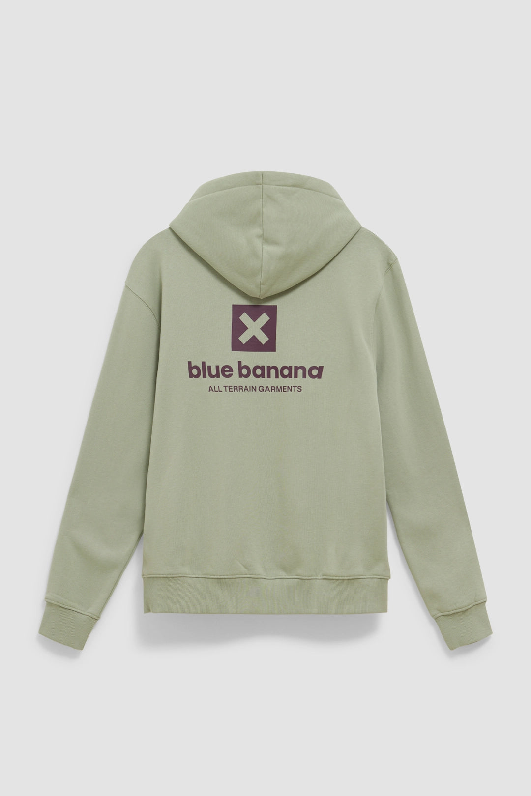 SAGE CORE HOODIE