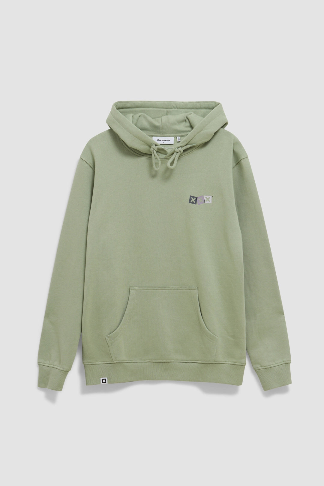 SAGE DICE HOODIE