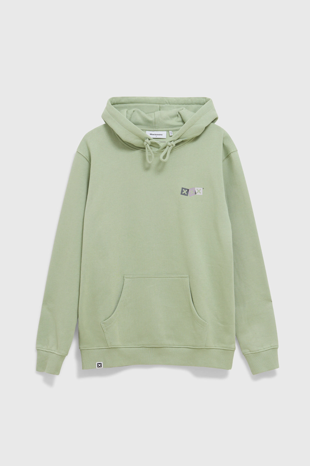 SAGE DICE HOODIE