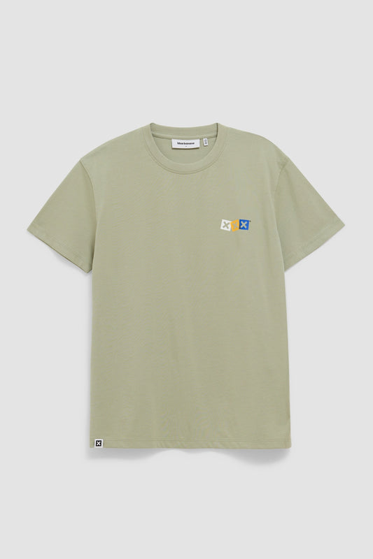 SAGE DICE TEE