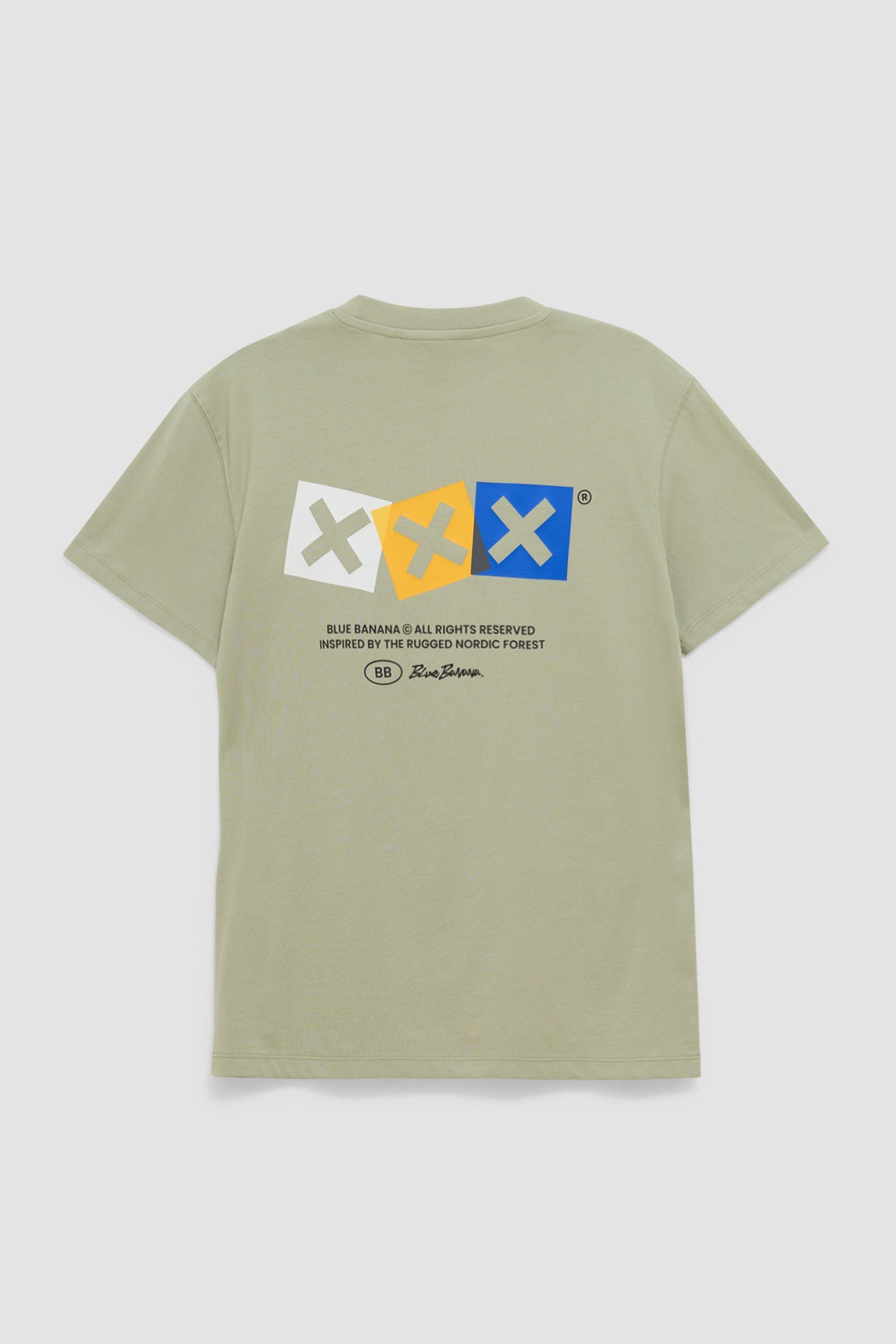 SAGE DICE TEE