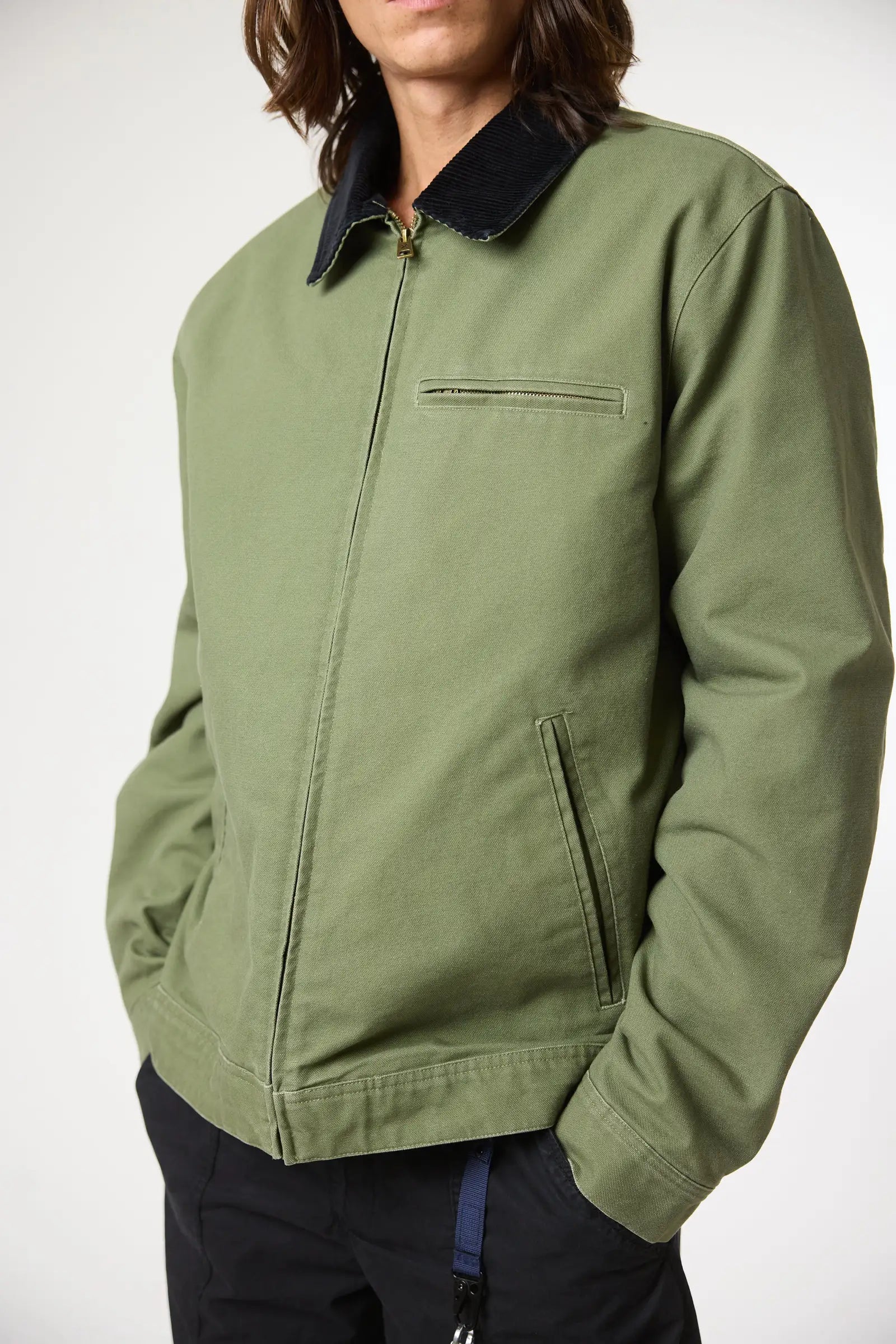 SAGE DRIFT JACKET