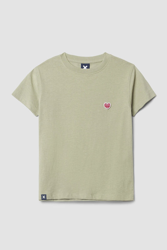 SAGE HEART WOMAN TEE