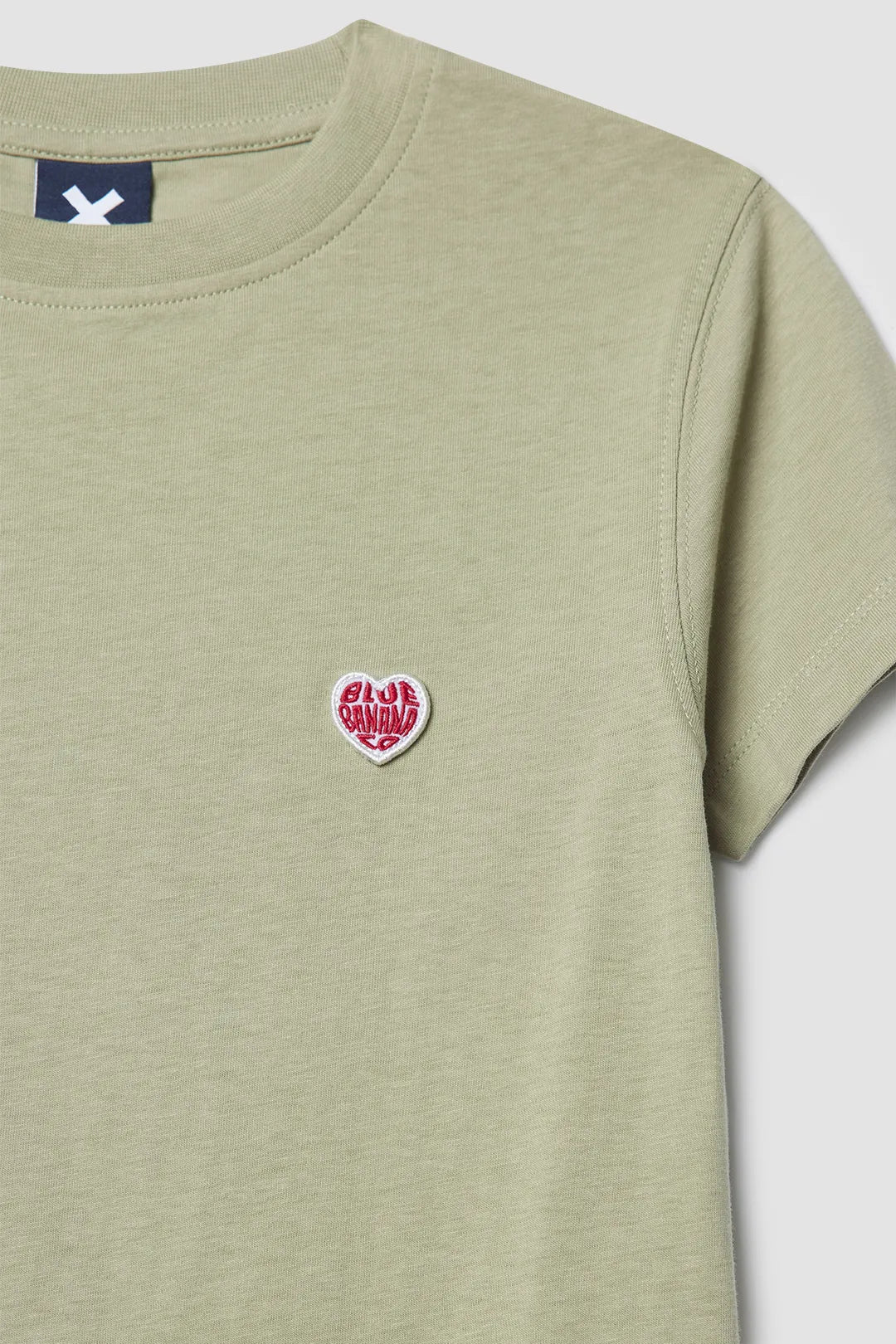 SAGE HEART WOMAN TEE