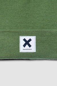 SAGE ICONIC BEANIE