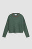SAGE YARN WOMAN KNITTED SWEATER