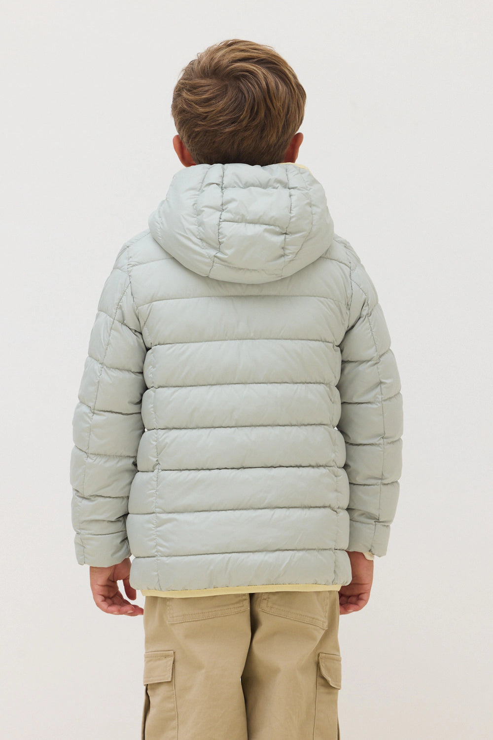 SAGE SUNNY KIDS PUFFER