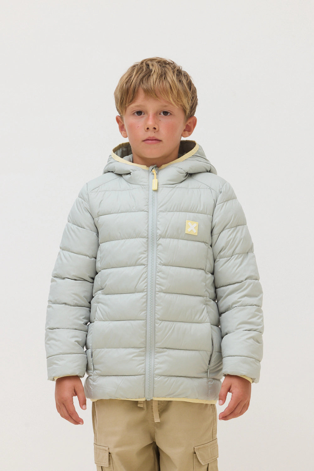 SAGE SUNNY KIDS PUFFER