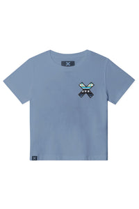 CAMISETA KIDS CLASSIC SKY BLUE