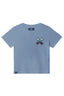 CAMISETA KIDS CLASSIC SKY BLUE