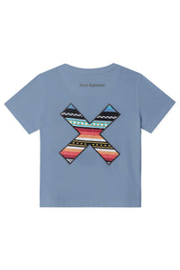 CAMISETA KIDS CLASSIC SKY BLUE