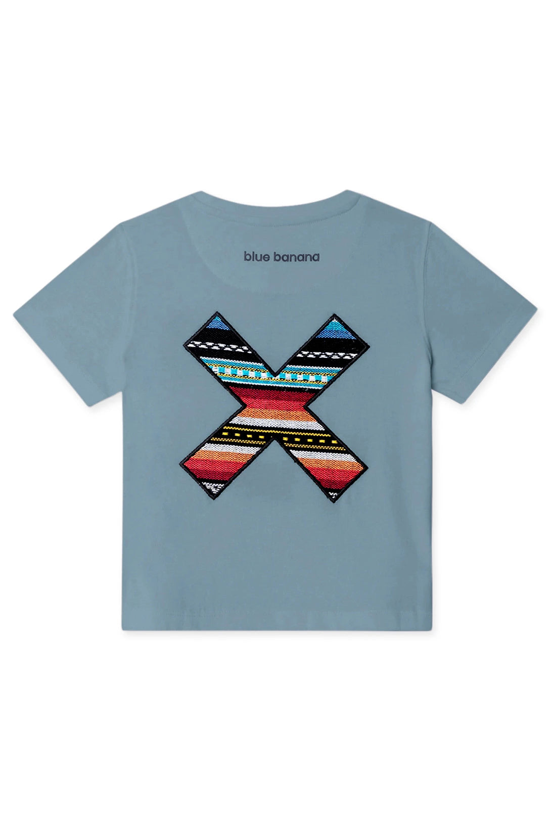 SKY BLUE CLASSIC KIDS TEE