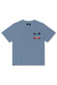 SKY BLUE CLASSIC TEE