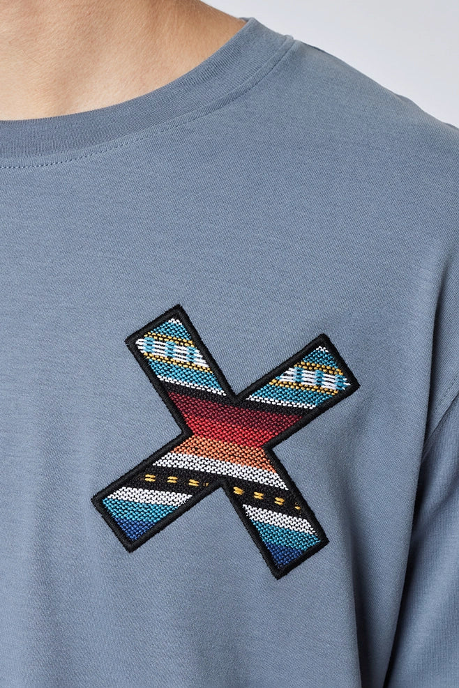 SKY BLUE CLASSIC TEE