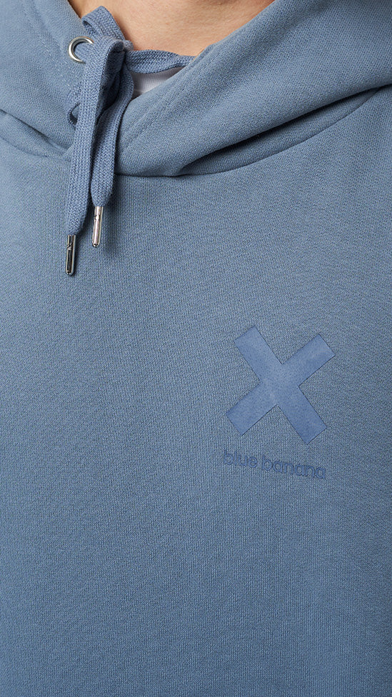 SKY BLUE KARMA HOODIE