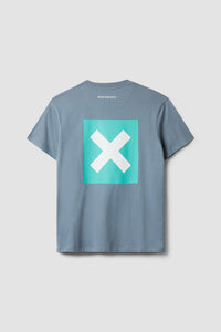 SKY BLUE NATURE TEE