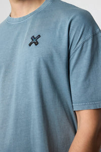 SKY BLUE NEDERLAND TEE