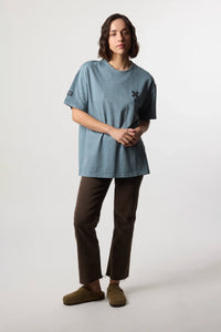 SKY BLUE NEDERLAND TEE