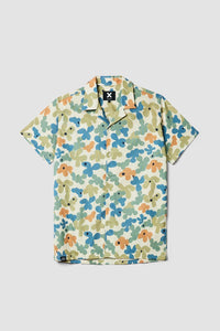 SKY BLUE BUBBLE SS SHIRT