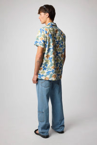 SKY BLUE BUBBLE SS SHIRT