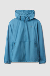 SKY BLUE CLOUD RAINCOAT
