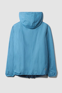 SKY BLUE CLOUD RAINCOAT