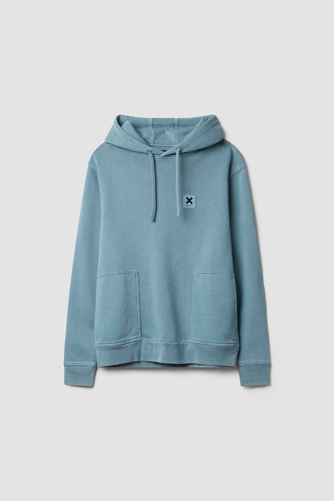 SKY BLUE ICONIC HOODIE