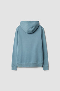 SKY BLUE ICONIC HOODIE