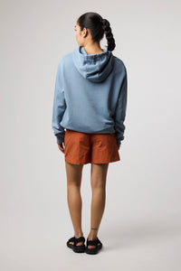 SKY BLUE ICONIC HOODIE