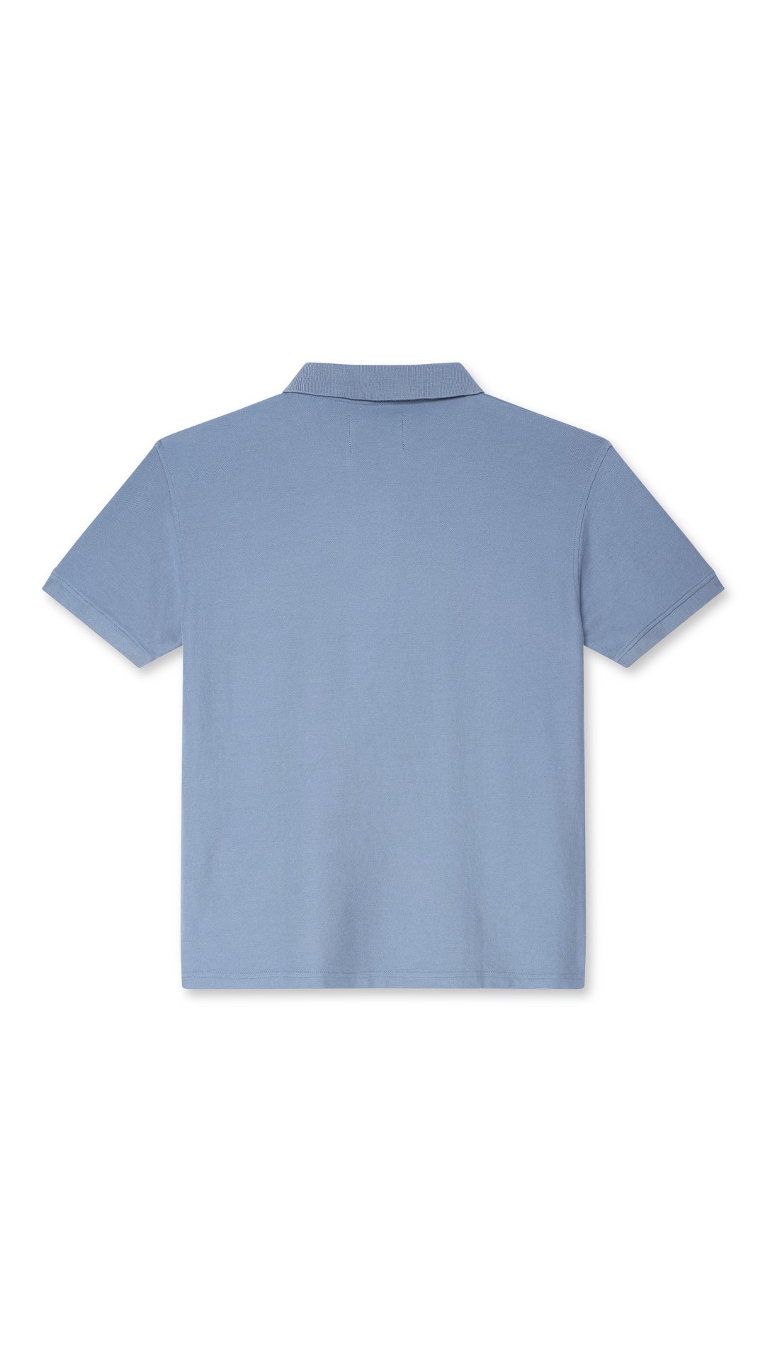 SKY BLUE NATURE POLO