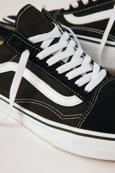 UA Old Skool Black/White