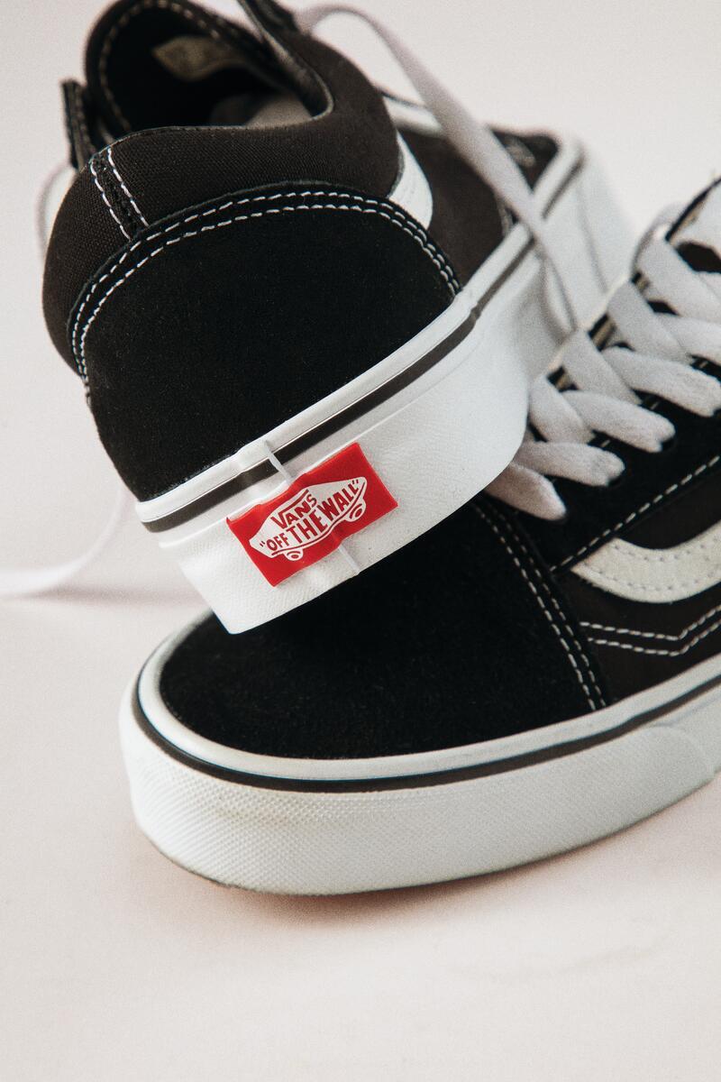 TÊNIS VANS OLD SKOOL PRETO