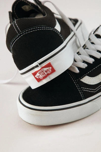 UA Old Skool Black/White