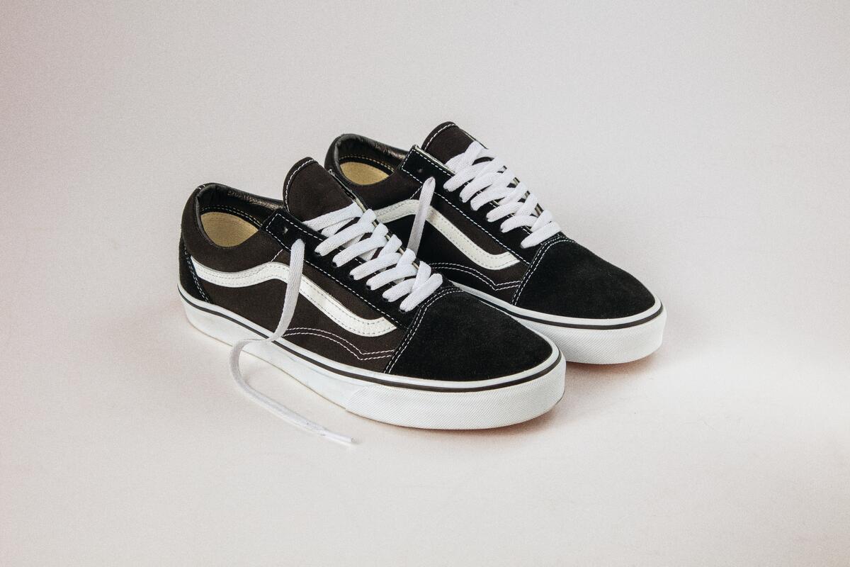 TÊNIS VANS OLD SKOOL PRETO