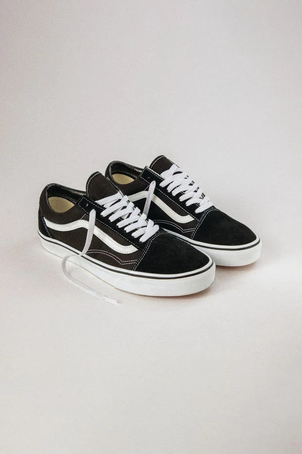 UA Old Skool Black/White