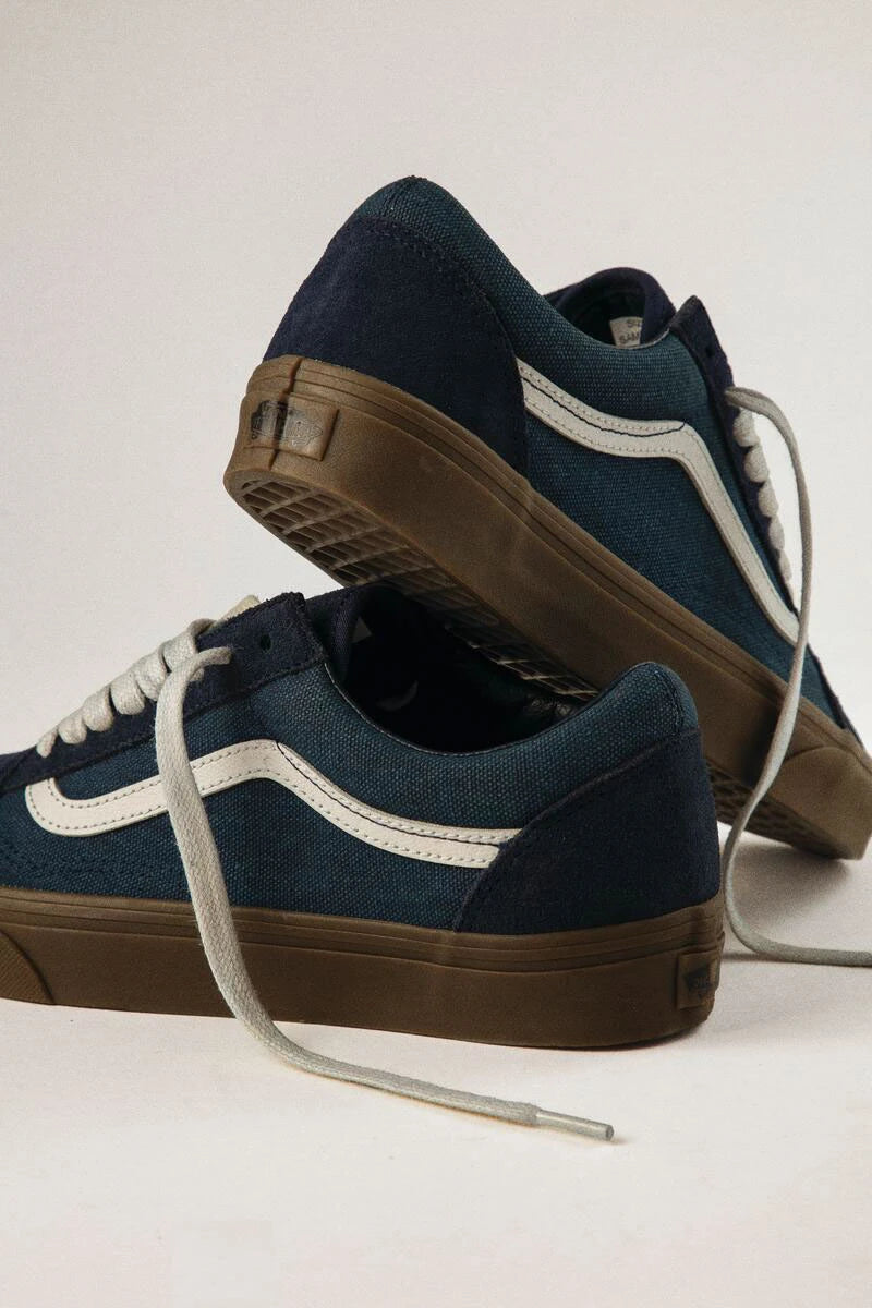 Tênis Vans Old Skool Azul Marinho