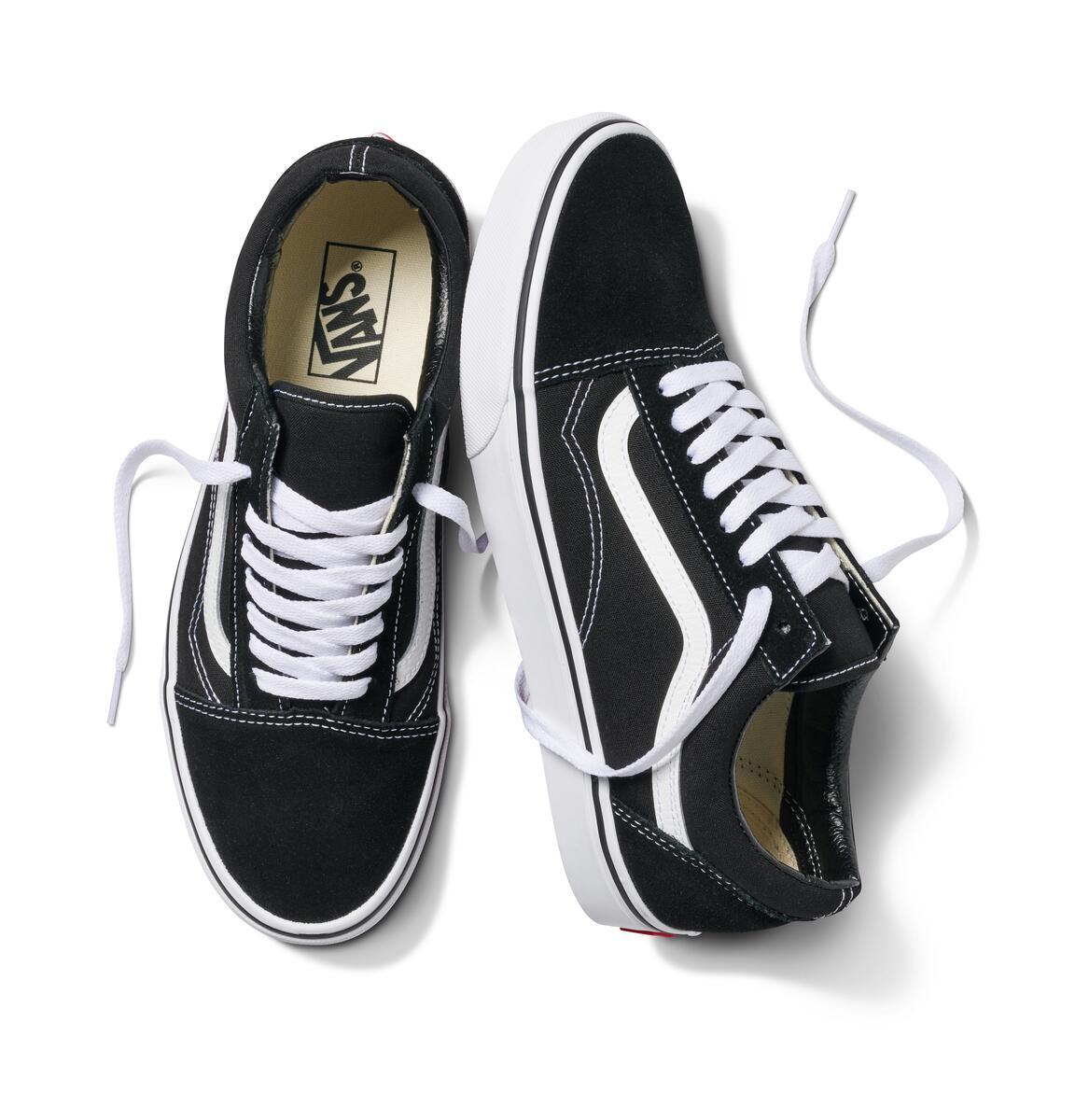 TÊNIS VANS OLD SKOOL PRETO