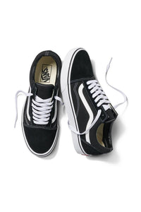 UA Old Skool Black/White