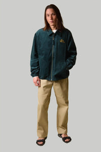 AMAZON GREEN MILLER JACKET