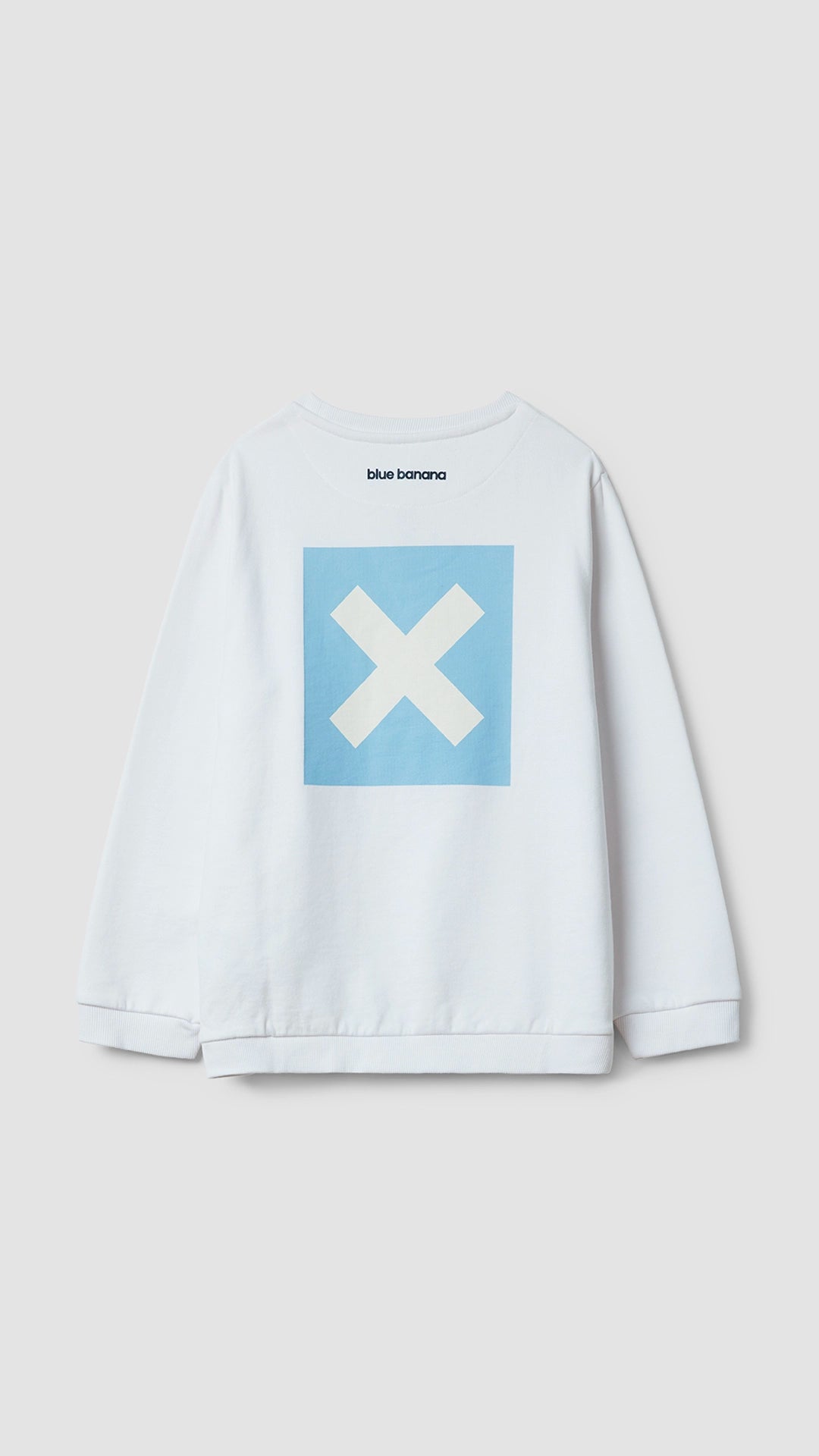 WHITE NATURE KIDS CREW