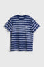 NAVY STRIPES TEE