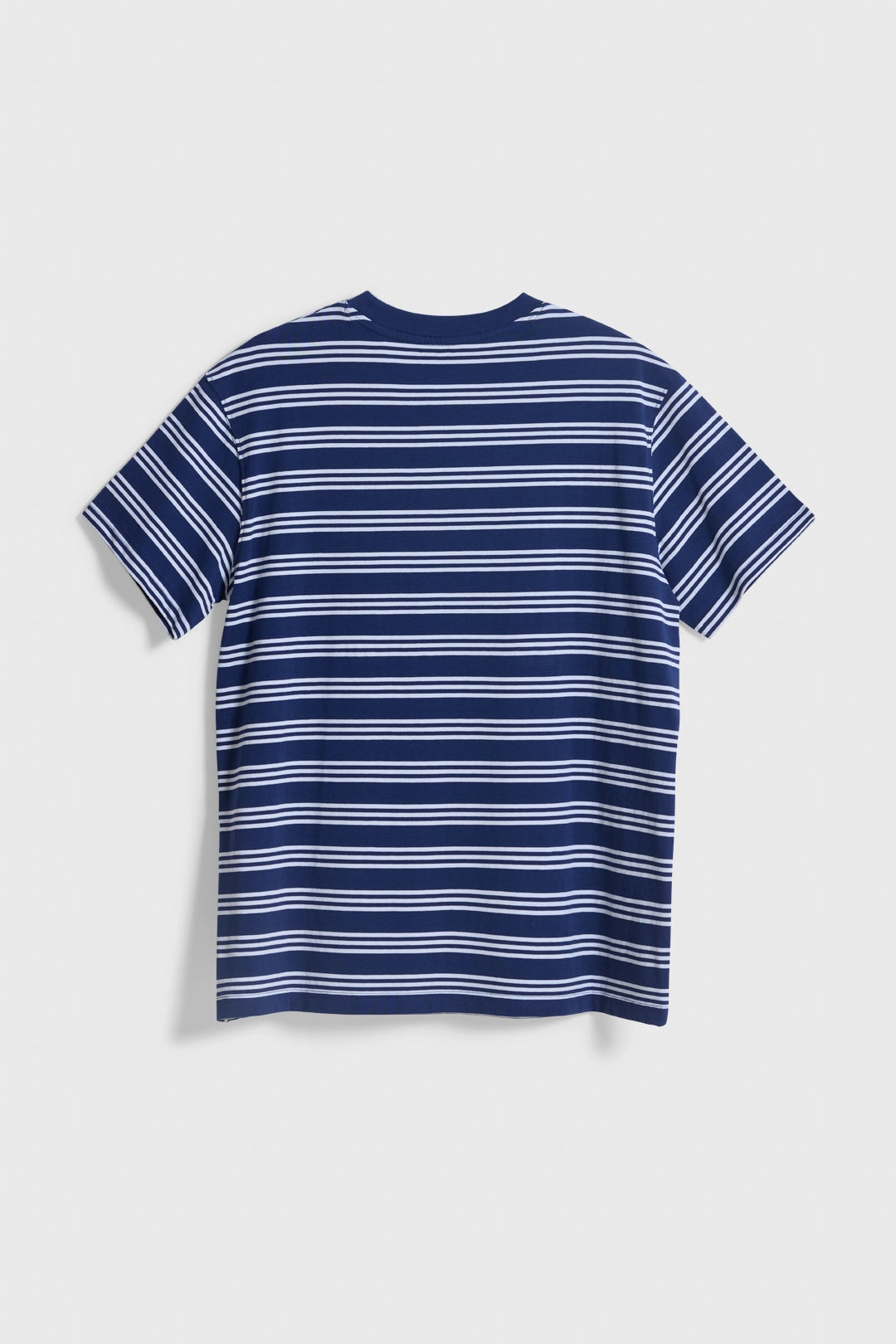 NAVY STRIPES TEE