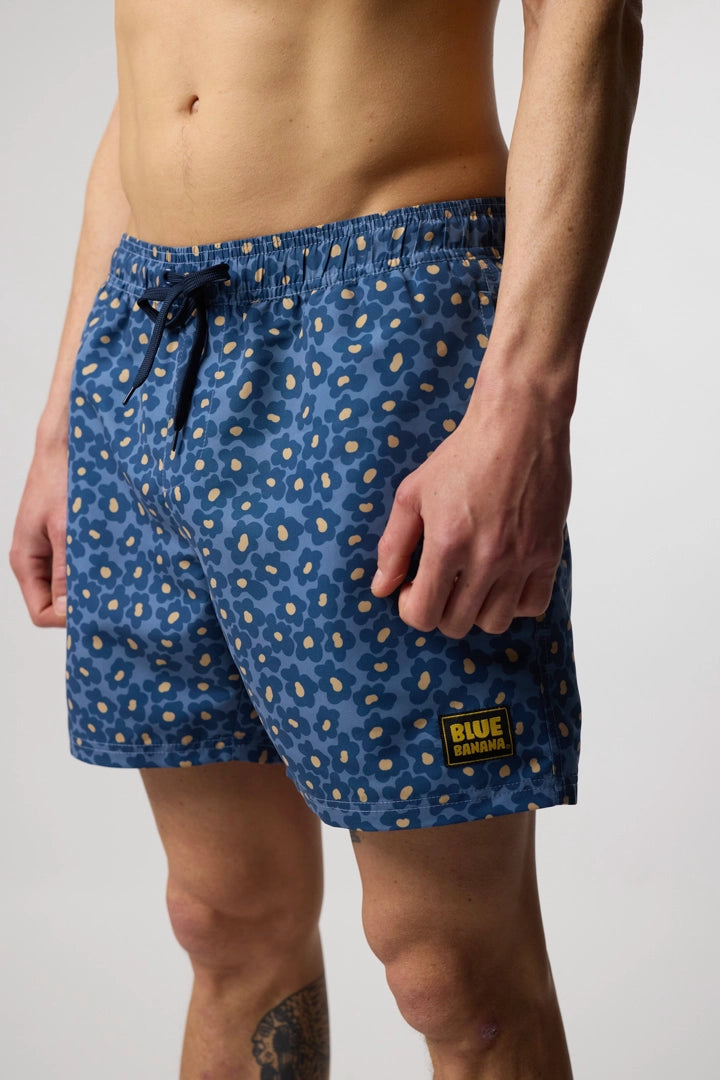 SKY BLUE PARKS SWIMMING TRUNKS