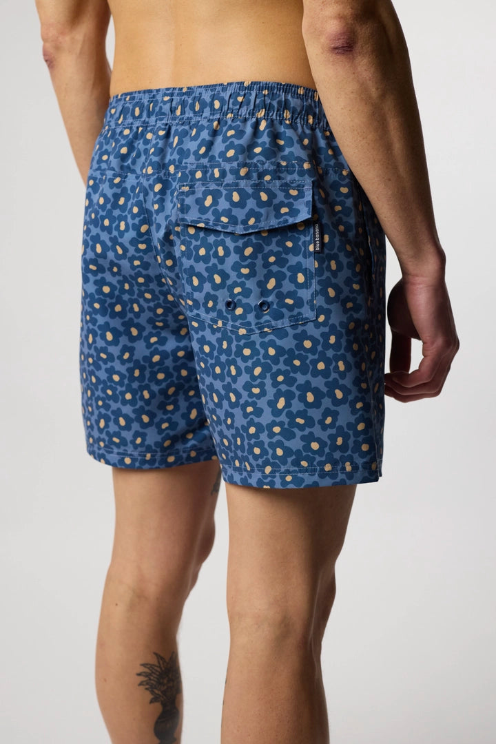 SKY BLUE PARKS SWIMMING TRUNKS