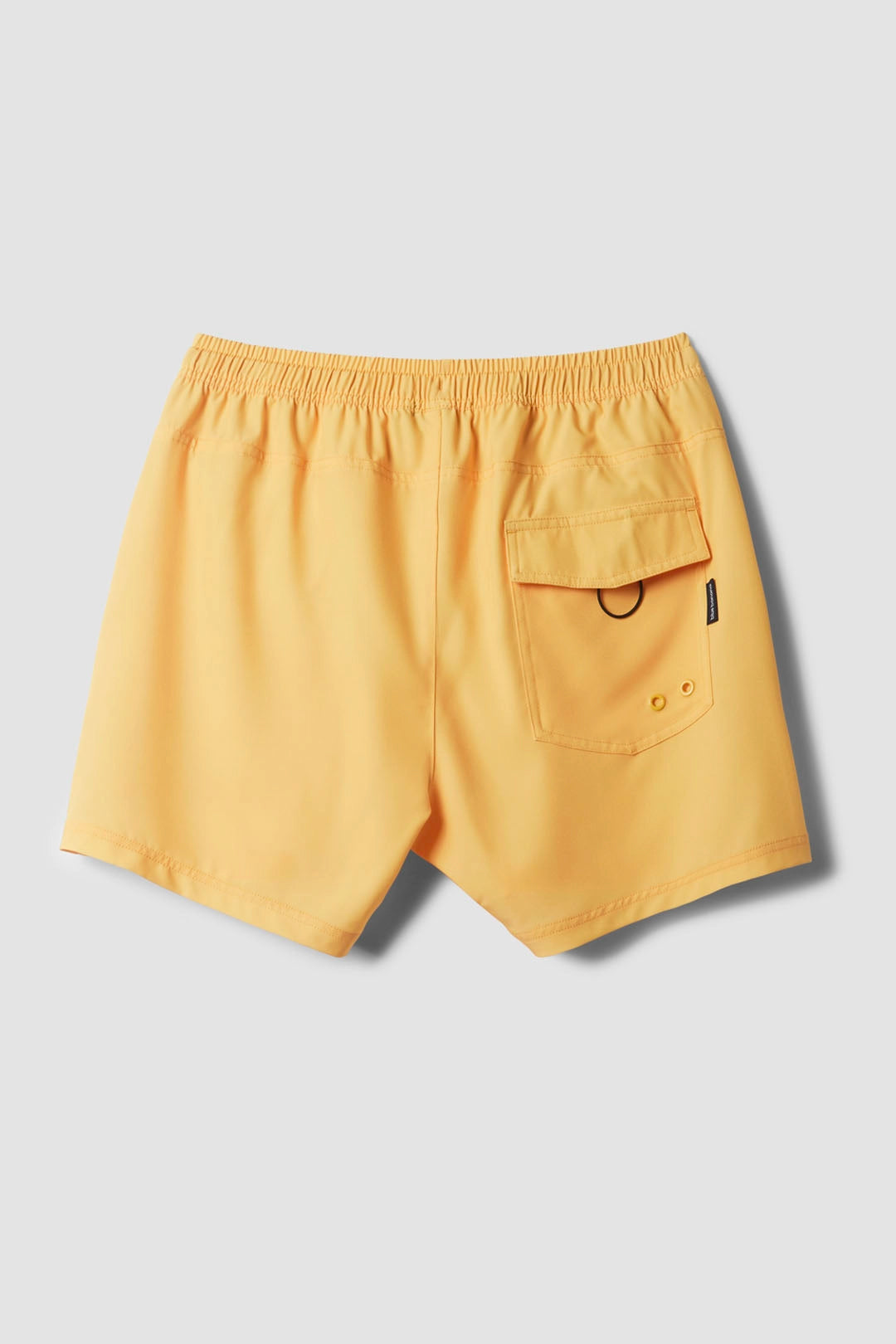 YELLOW DIVE SWIMMING TRUNKS