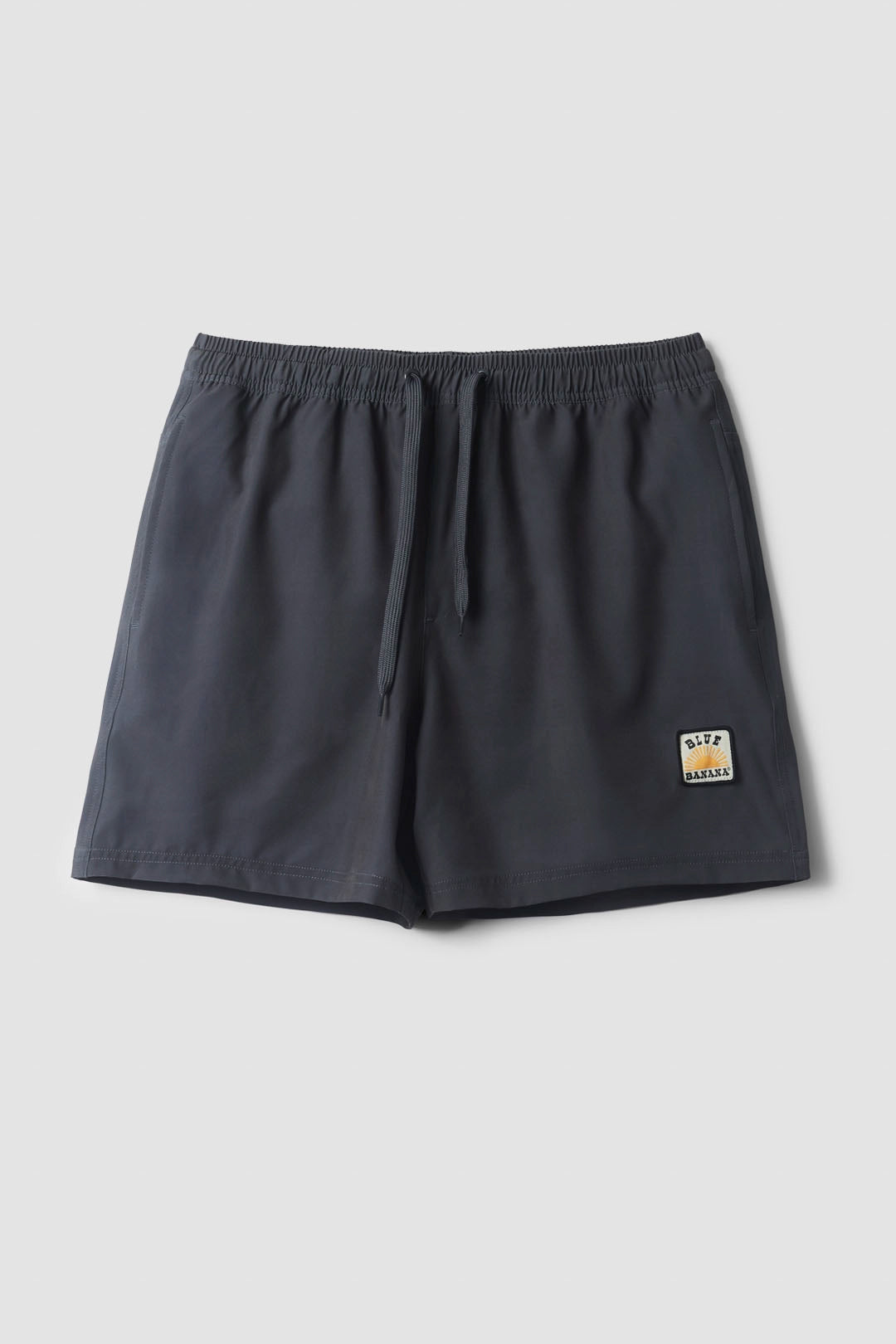 BLACK DIVE SWIMMING TRUNKS