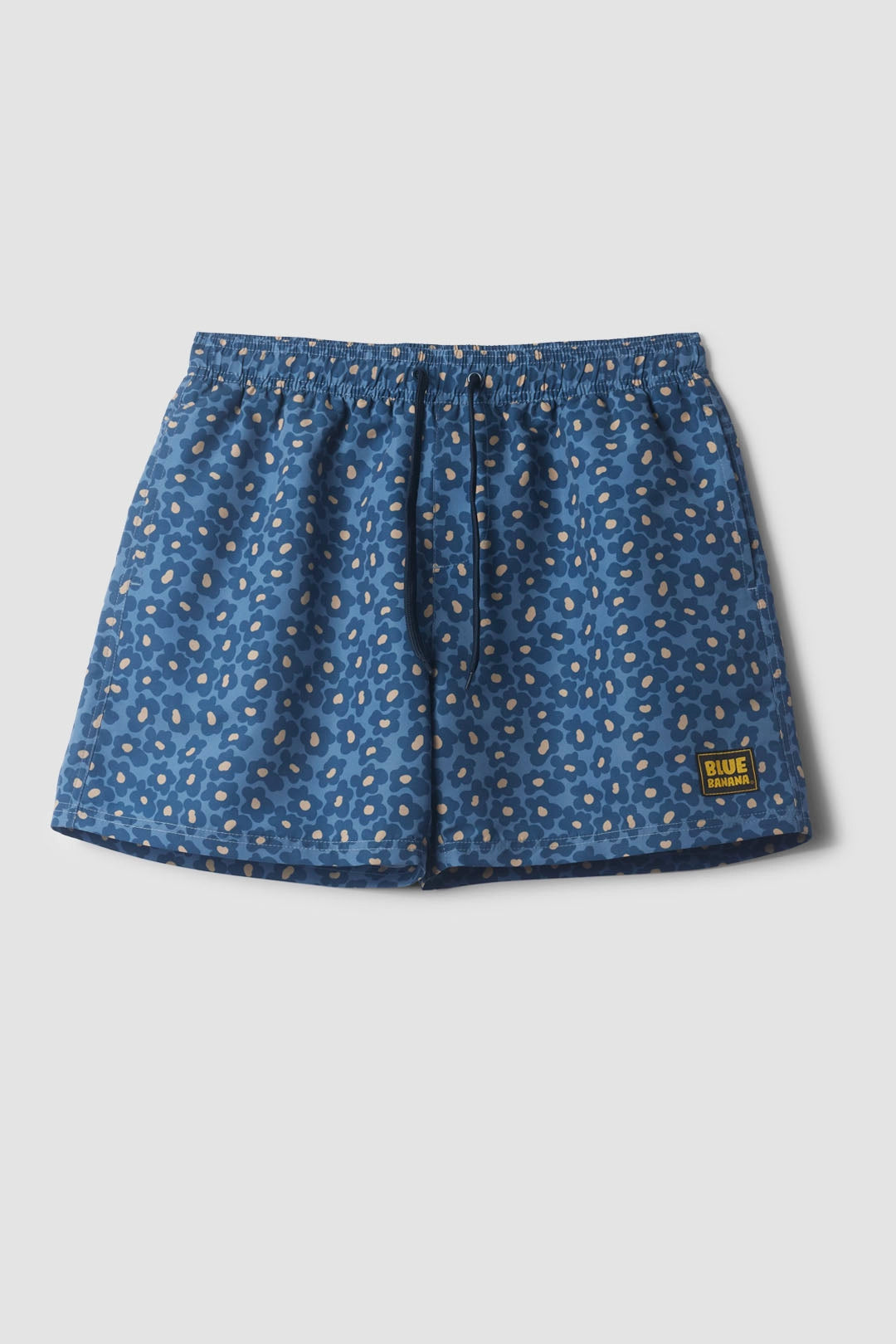 SKY BLUE PARKS SWIMMING TRUNKS